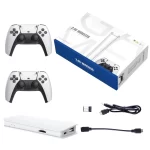 Cross-Border Game Console 2.4G Wireless TV Connection HDMI HD Home Game Console PS1 Arcade Stick Magic Box
