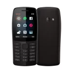 Cross-border Supply H210 2G GSM Dual SIM Elderly Student Button Feature Phone Long Standby Wholesale