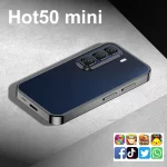 Mini New Hot50 Mini Cross-border Phone Android 8.1 Export Children's Compact Smartphone