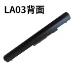 Replacement LA03 LA04 Battery for HP 248 340 G1 TPN-Q129/Q132