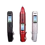 AK007 Cross-border Trade Phone with Call Recording, Dual SIM, Memory Card Slot, Bluetooth Voice Recorder
