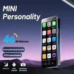 SOYES XS16PRO Mini Smartphone with Face Recognition 4G Android Student and Kids Card Phone