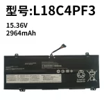 Compatible with Lenovo L18C4PF3 Xiaoxin Air 14-2019 C340-14API/IWL/IML Laptop Battery