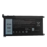 Laptop Battery Compatible with Dell 15-55657000 5567 7368 7460 7560 7572 WDXOR