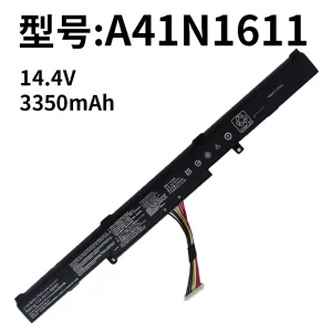Compatible with ASUS A41N1611 FX53V ZX53V FZ53V GL553V VW VD VE Laptop Battery