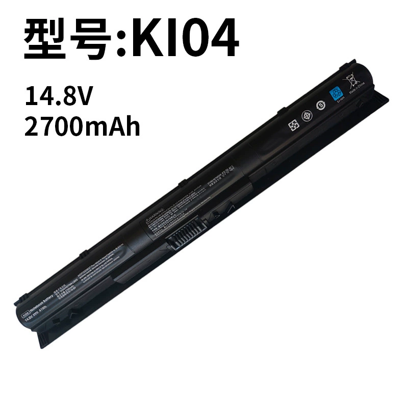 Compatible HP KI04 Laptop Battery for TPN-Q158 Q159 Q160 Q161 Q163