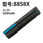 Laptop Battery Compatible with Dell 8858X T54FJ M5Y0X E6420 E6520 E5420 E5520