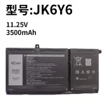 Laptop Battery Compatible with Dell JK6Y6 Latitude 15 3510 5401 5405 5408 5505