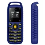BM25 GSM 2G Non-smart Keypad Bar Mini Ear-hang Dual SIM Student Phone Cross-border