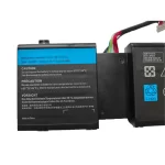 Brand New Dell 2F8K3 Battery for Alienware 17/18 M17X R5 M18X
