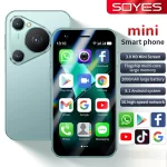 SOYES P70 Pro Max Mini Phone 3.0-inch Quad-core Android 8.1 Pocket Traditional Google Small Screen