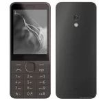 235 Elderly Phone Cross-border Hot Sale 2G Non-smart Bar Button Phone for Seniors and Students Dual SIM Feature Phone