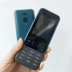 Cross-border Mobile Phone 6300 2G GSM Large Volume Bar Button Elderly Phone Student Feature Phone