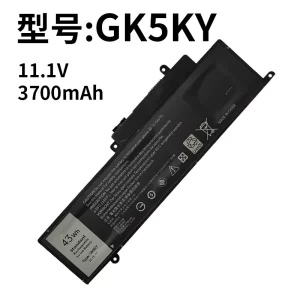 Laptop Battery Compatible with Dell GK5KY Inspiron 13 7347 7348, Inspiron 11 3147 3148