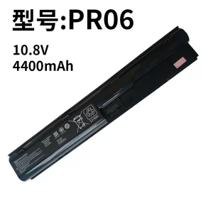 HP PR06 Battery for 4330s 4331s 4430s 4431s 4530s 4535s Laptops