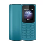 GSM 2G 105 2021 Global Dual SIM Bar Student Elderly Button Phone Long Standby
