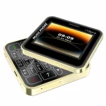 Hot Selling 2025 i19 Pro Side-slide Phone Long Standby Keypad Phone Loud 2G Senior Phone