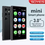 SOYES S23 Pro Mini Phone Dual SIM Quad-core Google 3G Android Smart Mini Dual SIM Phone