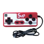 Classic Handheld Game Controller Dual Player SUP Neutral Macaron Color Controllers Cross-Border