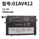 Compatible with Lenovo E470 E470C E475 01AV413 01AV411 01AV412 Laptop Battery