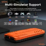 Cross-Border New U36 Home Game Console HD 2.4G Wireless Retro PSP TV Game Console Emulator