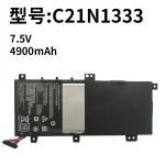Compatible with ASUS C21N1333 TP550LA TP550LD R554L TP550L Laptop Battery