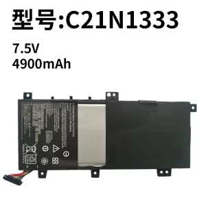 Compatible with ASUS C21N1333 TP550LA TP550LD R554L TP550L Laptop Battery