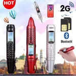 AK007 Cross-border Trade Phone with Call Recording, Dual SIM, Memory Card Slot, Bluetooth Voice Recorder