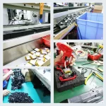 P4 Wireless Bluetooth Controller - Multi-Function Gamepad with Simulated Six-Axis Joystick and Vibration for PC & eSports