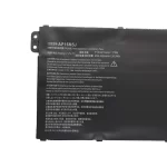 Compatible with Acer AP16M5J Aspire 1 A114-31 A314/315/A114-31 Laptop Battery
