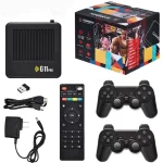 New Cross-Border G11 Pro HD TV Game Box Dual System Android 9.0 Wireless Home Game Console