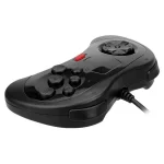 Sega Saturn USB Game Controller Sega Saturn Styled USB PC Controller Retro Sega USB Gamepad