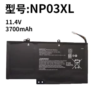 HP X360 13-A010Dx Battery | Compatible NP03XL Replacement