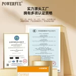 POWERFUL Cross-Border Trade P1 Cylinder Projector HY300 Home HD Smart Mini Portable Projector