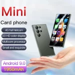 New Cross-border Hot Sale S24pro Full Net 4G Smart Card Phone Slim Dual SIM Android Google Phone