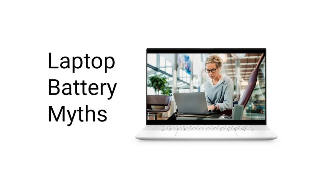 Laptop battery myths