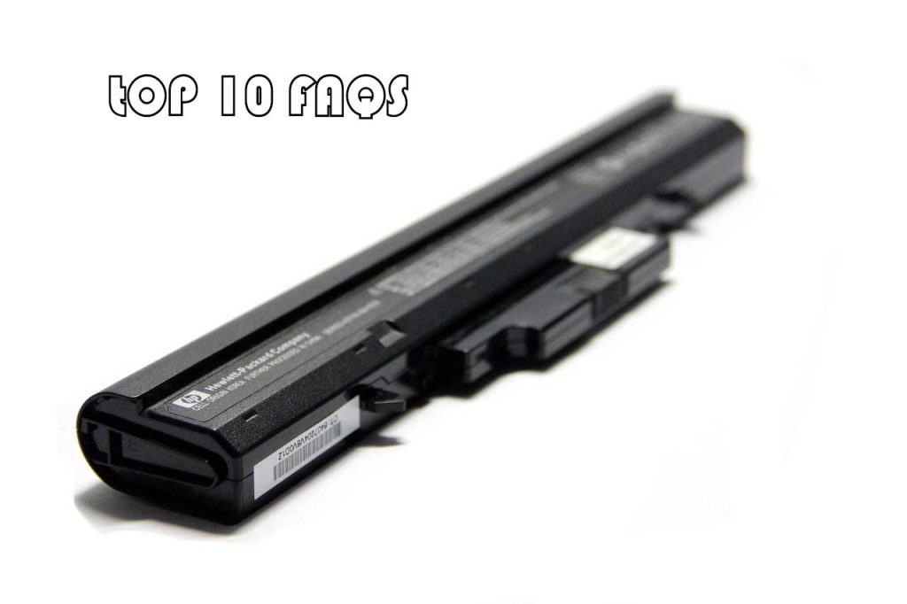 Notebook battery top 10 faq