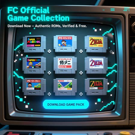 FC Official Game Collection and Download