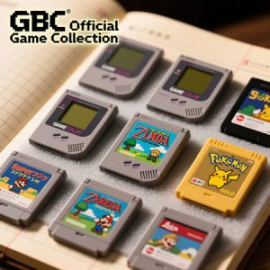GBC Official Game Collection ( 1934Games)